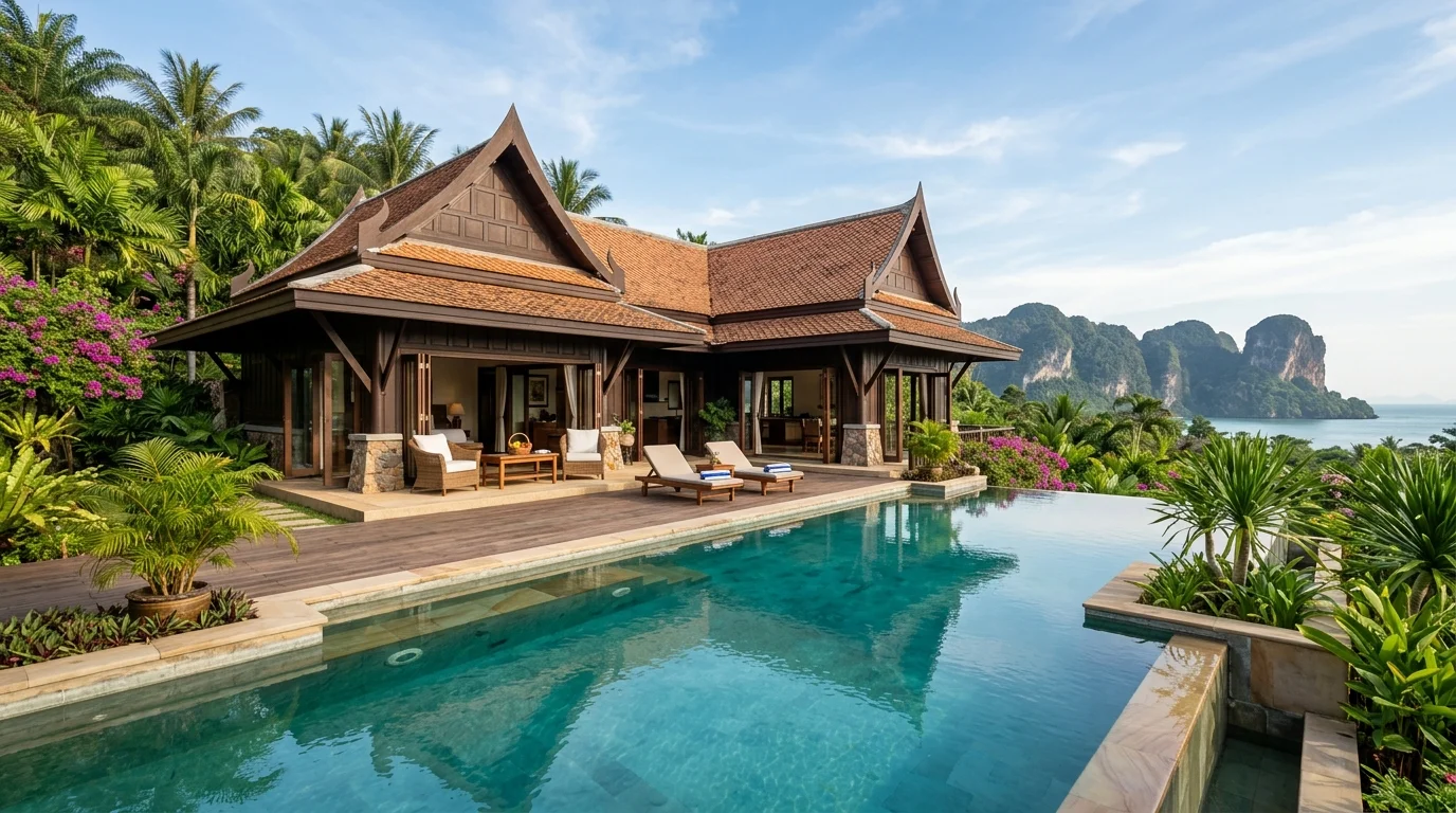 Pool Villa Rentals: Your Complete Guide