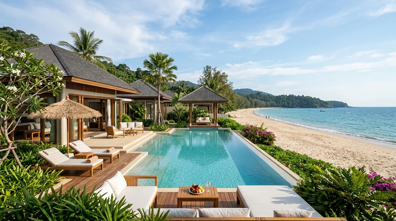 Mae Ramphueng Beach: Pool Villa Guide for Groups