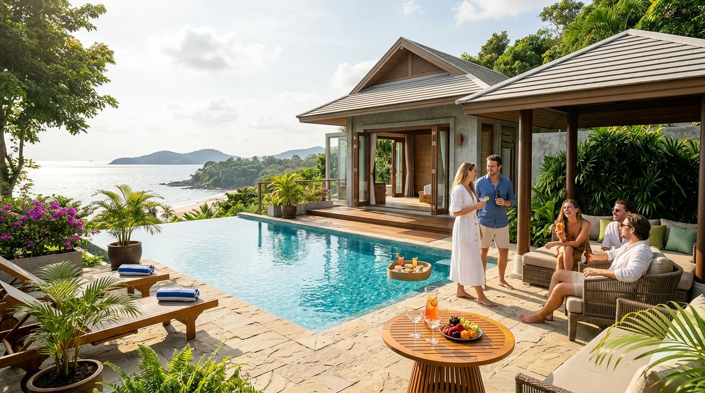 Things to Do in Rayong: A Group Villa Guide