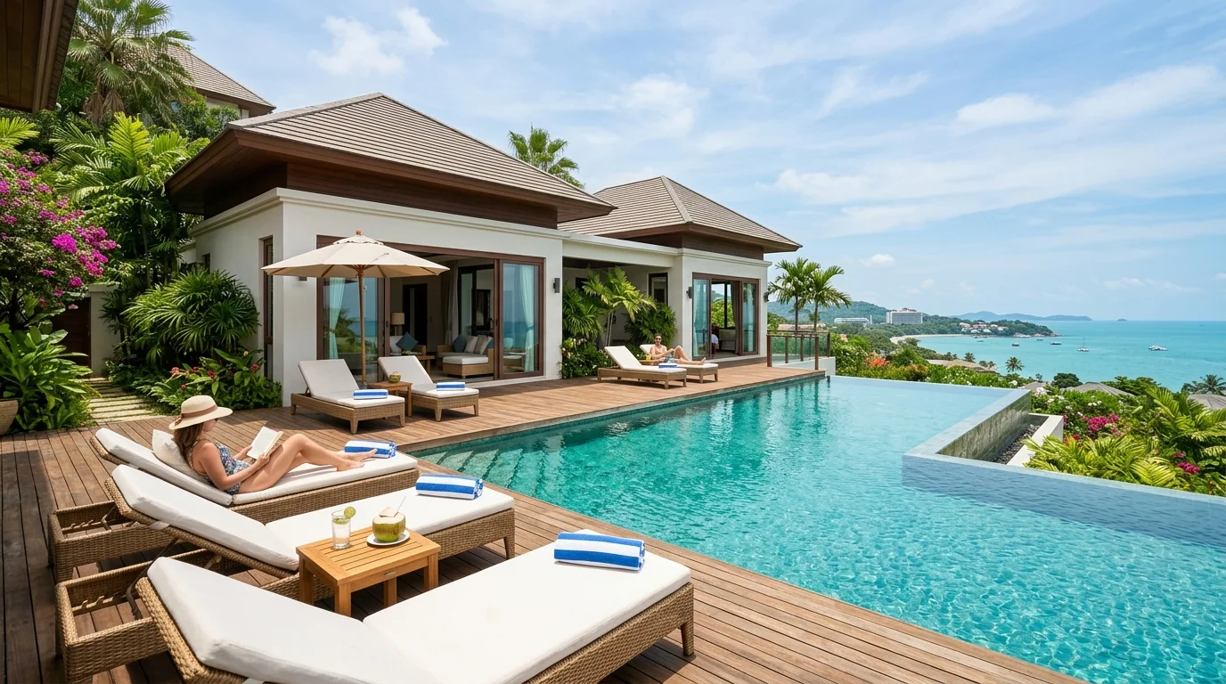 Villa Pattaya: Your Complete Guide to Staying