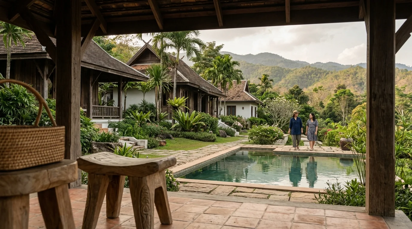 คาเฟ่เชียงใหม่และที่เที่ยวรอบเมืองที่ก๊วนต้องไป
