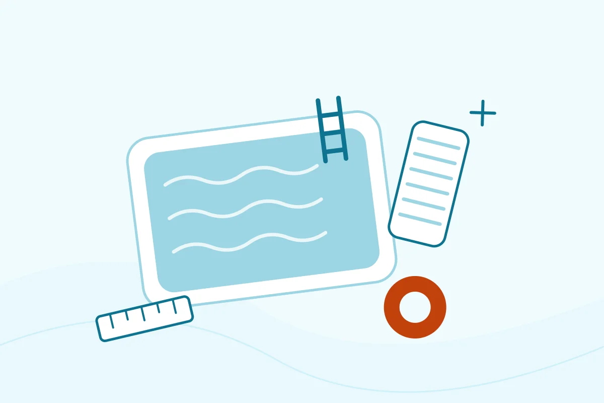 Illustration: What should you check and photograph when you first arrive at the villa?