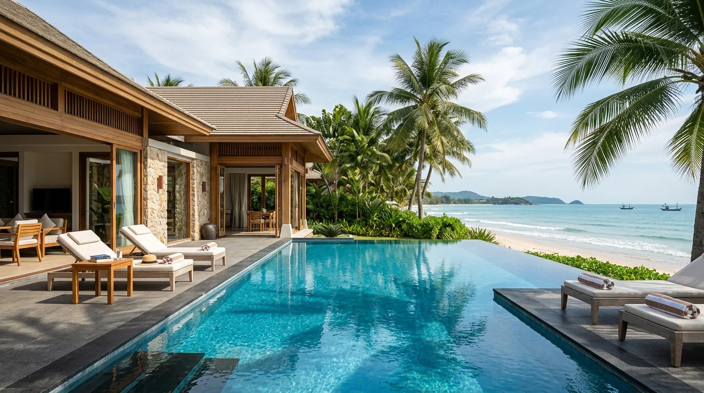 Pool Villa Cha-am: Your Complete Rental Guide