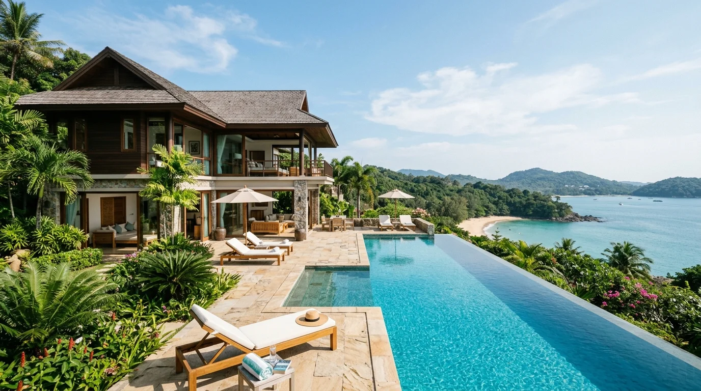 Private Pool Villa: How to Choose and Book Right