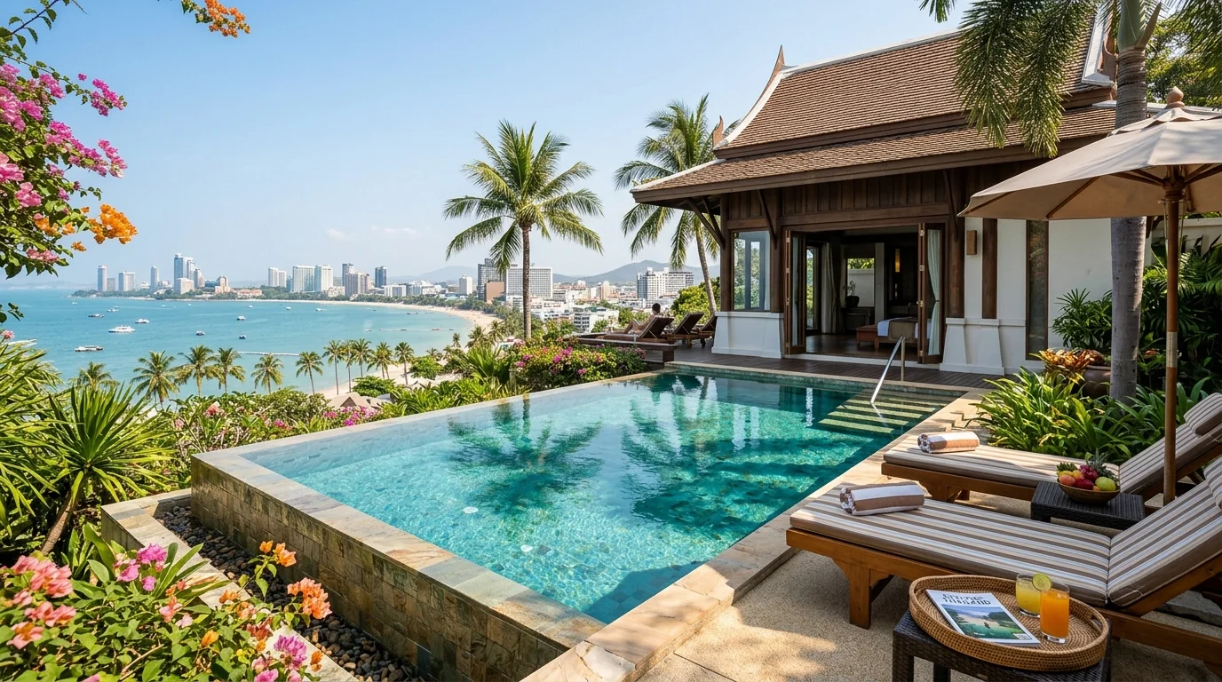 Pattaya Beach: Things to Do, Eat & Explore