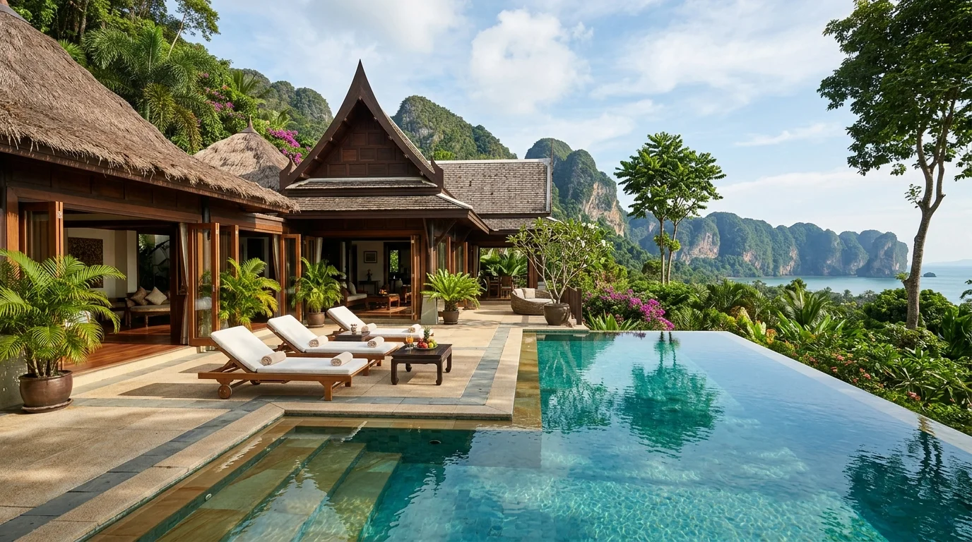 Pool Villa Near Me: How to Find and Book the Right One