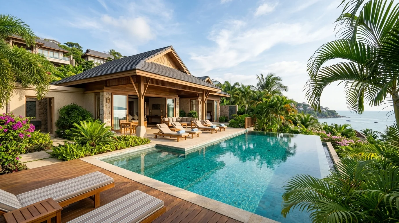 Pool Villa Pattaya: The Complete Visitor Guide