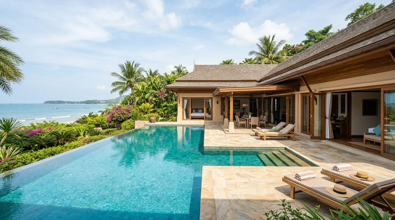 Suan Son Beach Rayong: Pool Villa Guide for Groups