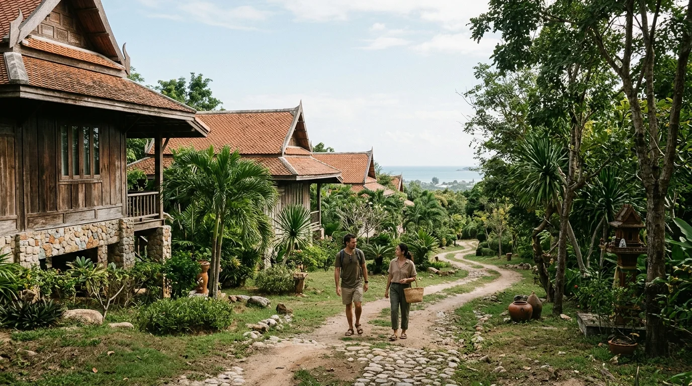 คาเฟ่หัวหิน และที่เที่ยวครบจบในทริปเดียว