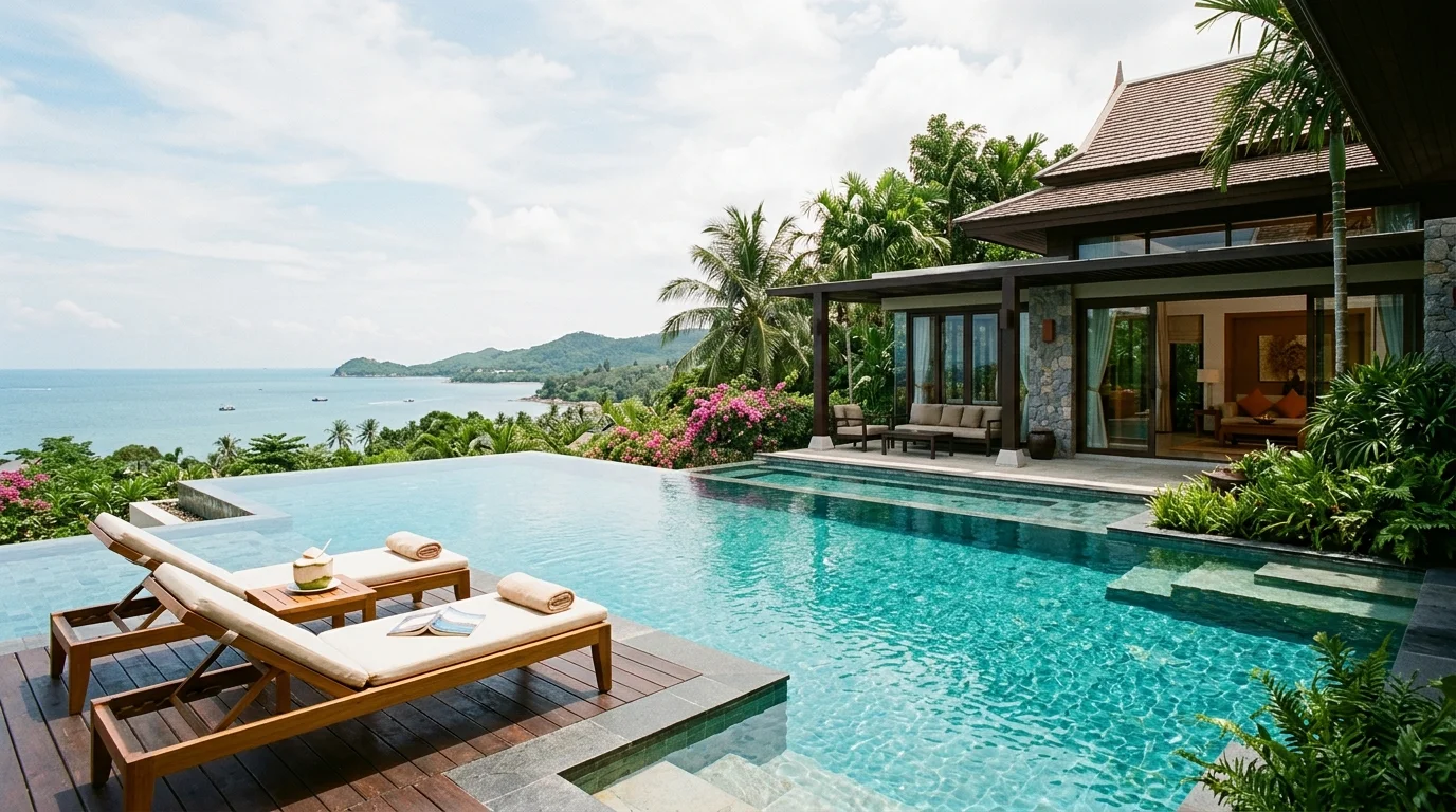 Pool Villa Chonburi: Your Complete Rental Guide