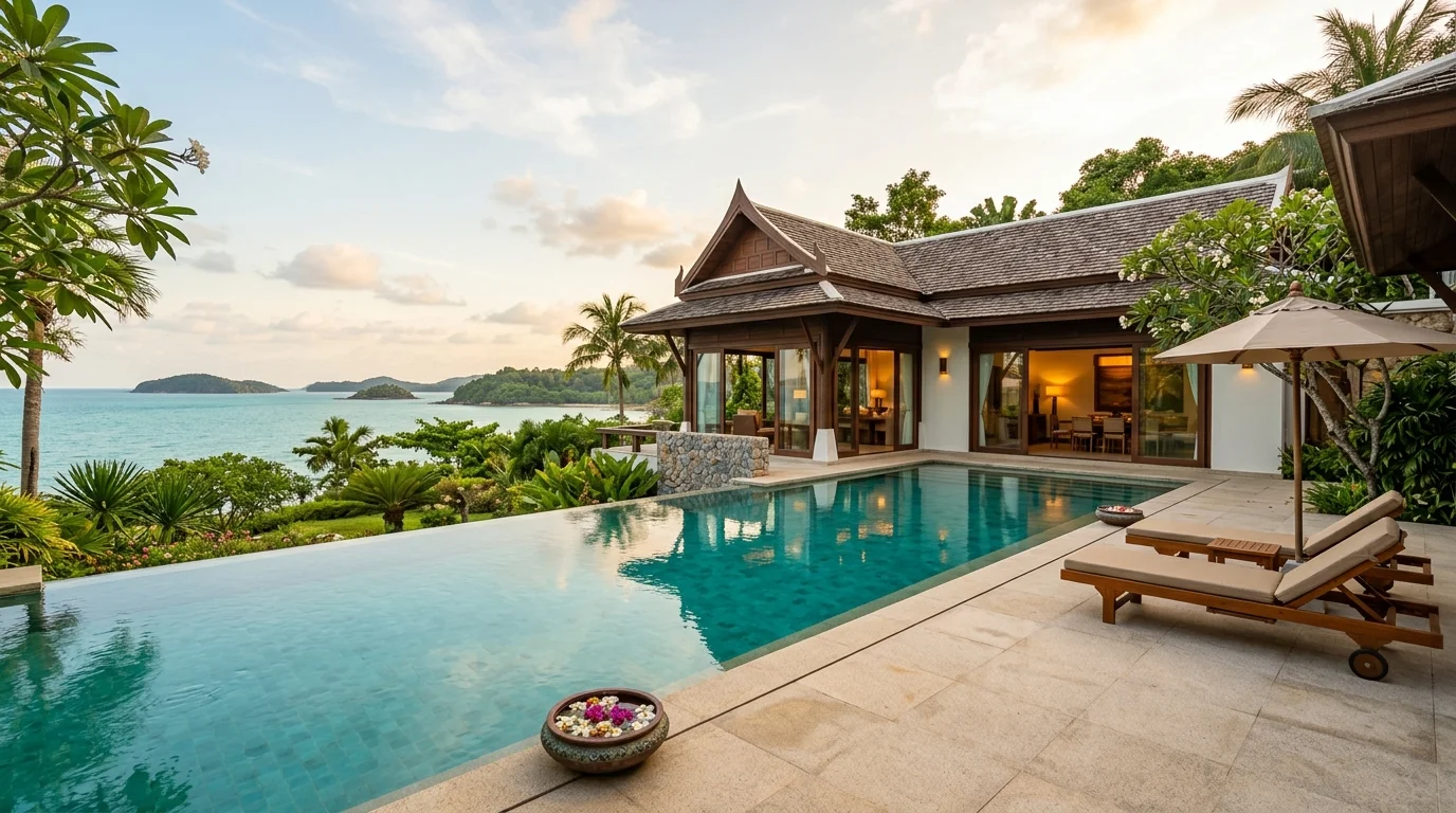 Pool Villa Rayong: Your Complete Guide