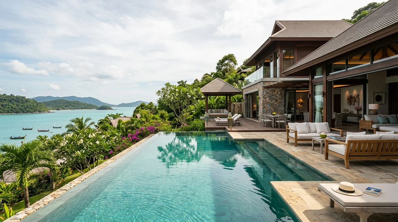 Villa Thailand: Your Guide to Finding the Perfect Stay