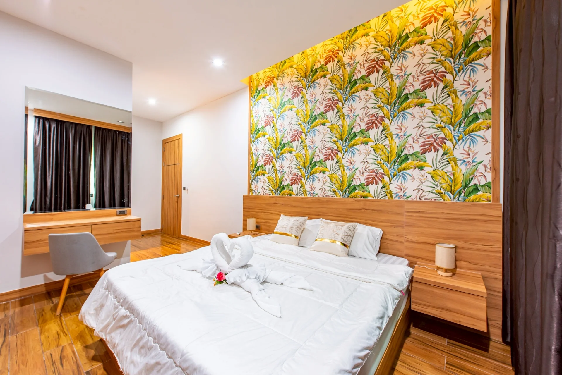 King Arthur Pool Villa พูลวิลล่าชลบุรี รูปที่ 2