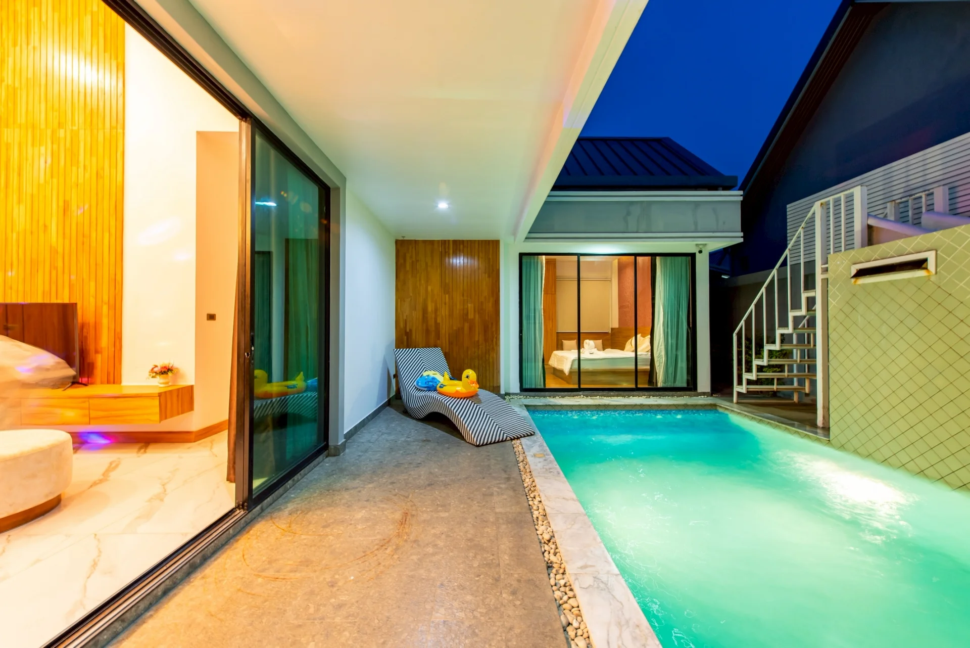 King Arthur Pool Villa พูลวิลล่าชลบุรี รูปที่ 20