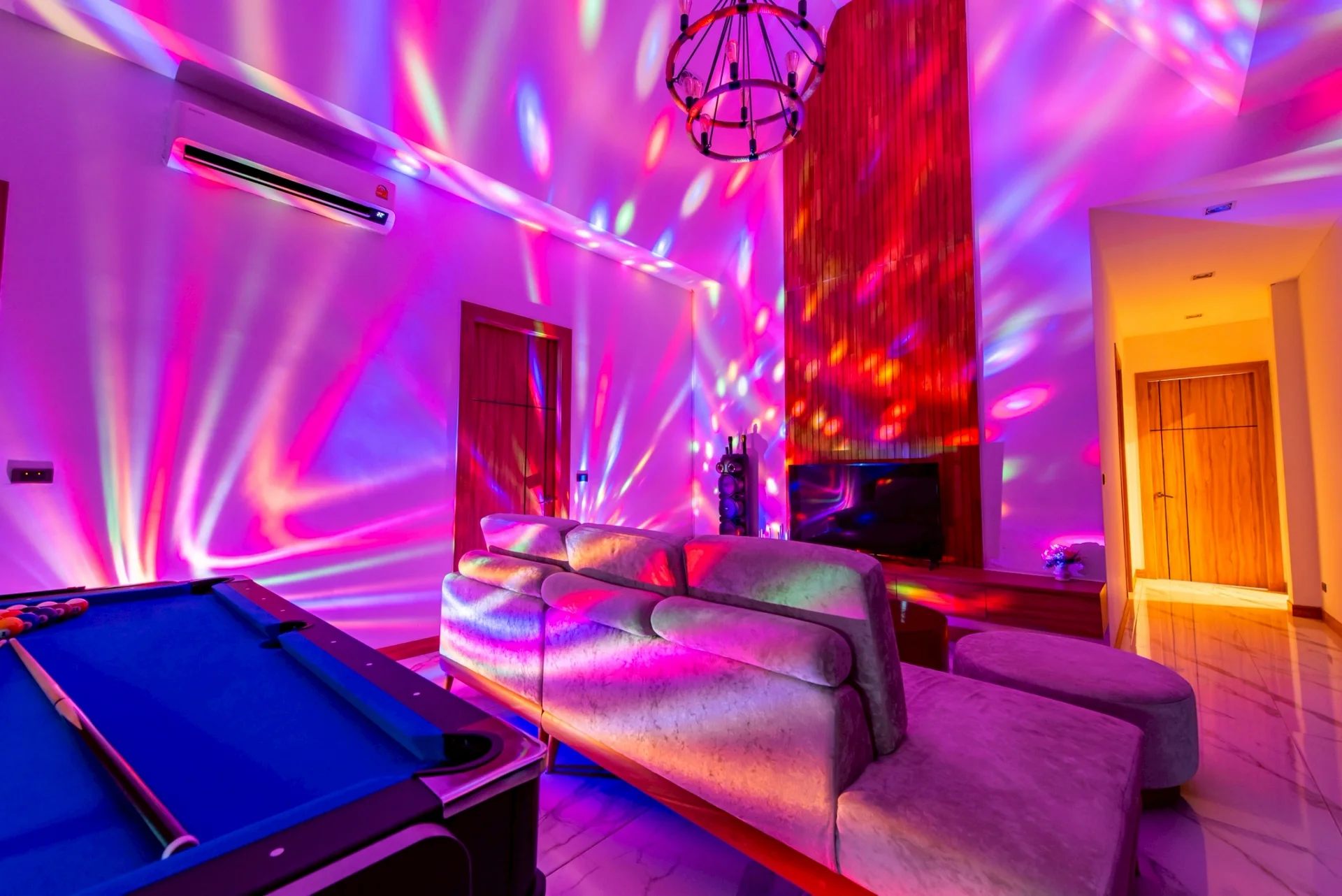 King Arthur Pool Villa พูลวิลล่าชลบุรี รูปที่ 4
