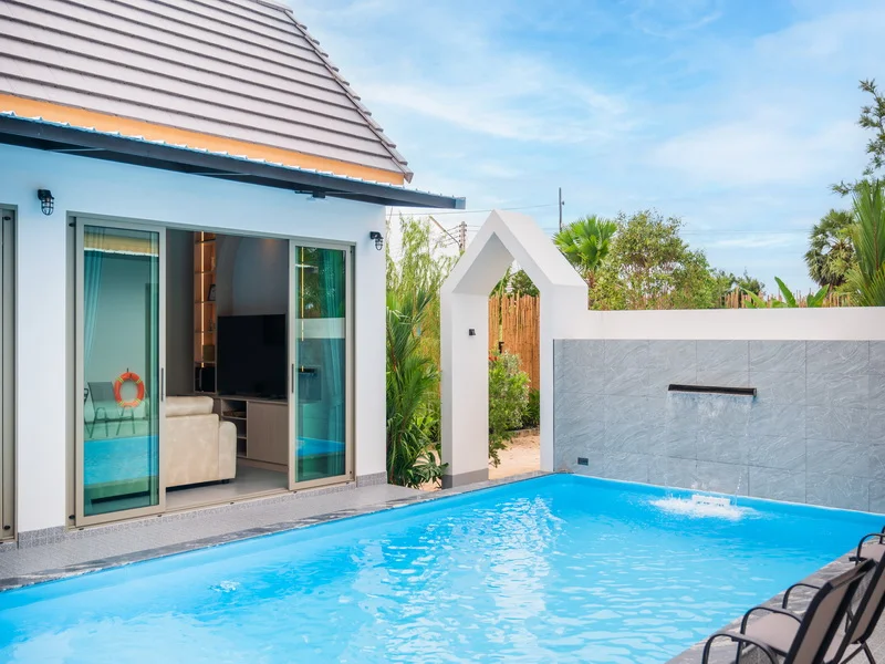 Habibi Poolvilla ระยอง พูลวิลล่าระยอง รูปที่ 4