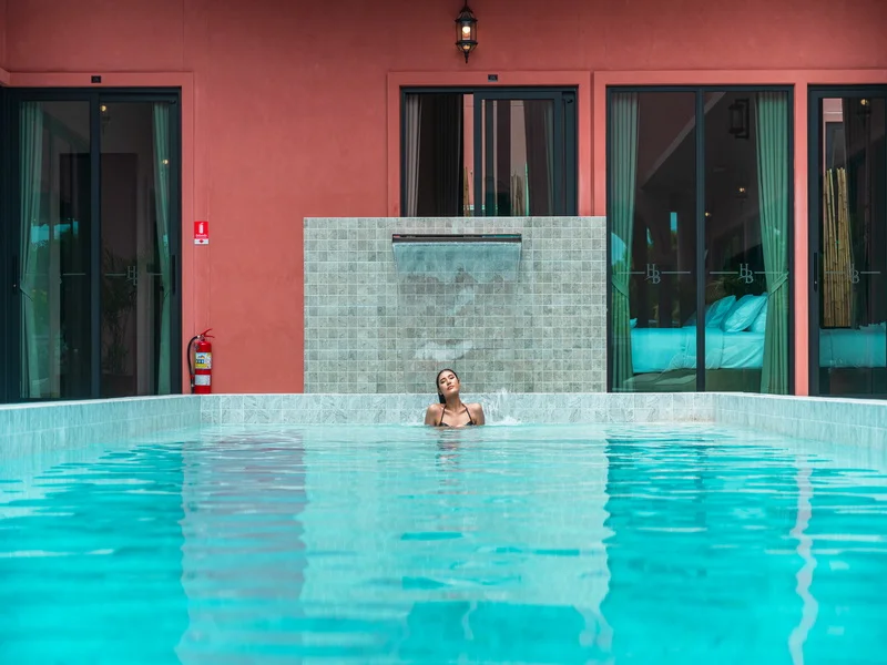 Habibi Poolvilla ระยอง Villa D พูลวิลล่าระยอง รูปที่ 10