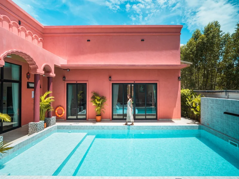 Habibi Poolvilla ระยอง Villa C พูลวิลล่าระยอง รูปที่ 2