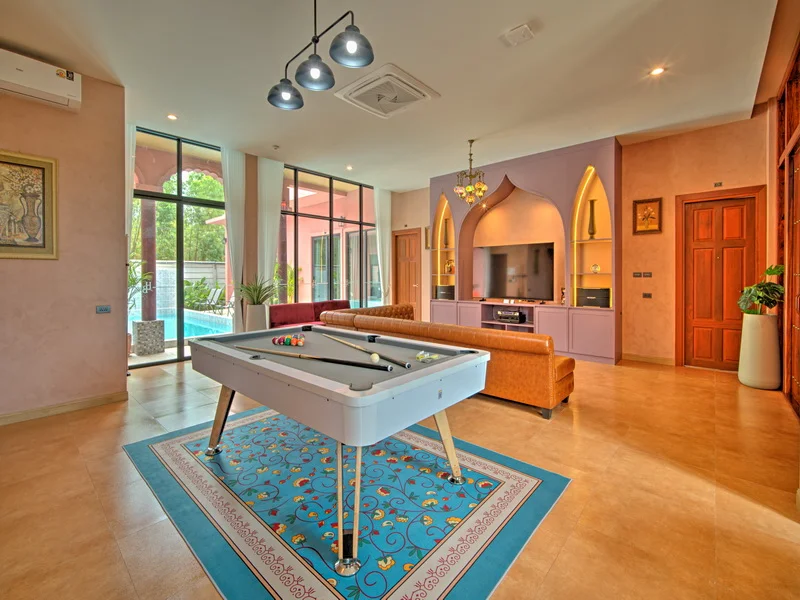 Habibi Poolvilla ระยอง Villa C พูลวิลล่าระยอง รูปที่ 7