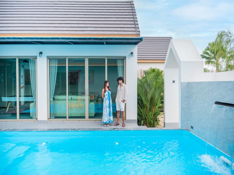 Habibi Poolvilla ระยอง พูลวิลล่าระยอง รูปที่ 5