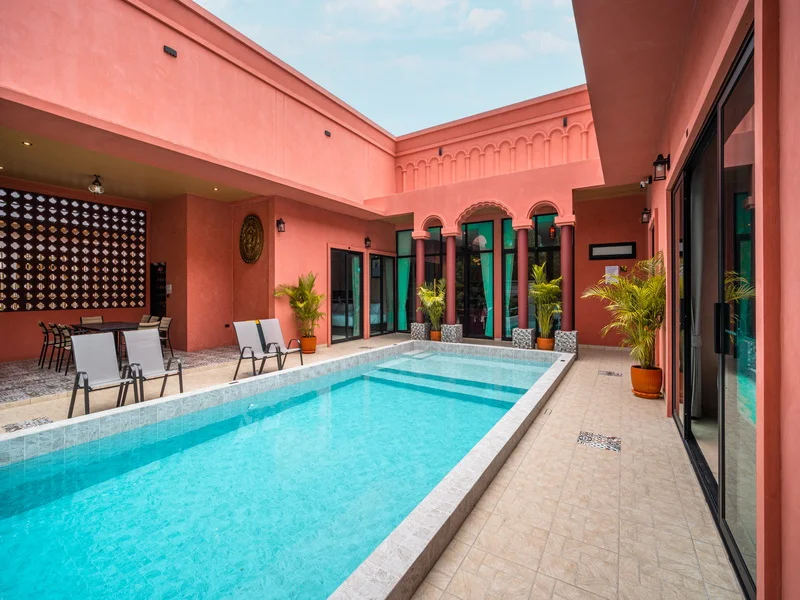 Habibi Poolvilla ระยอง Villa C พูลวิลล่าระยอง รูปที่ 3
