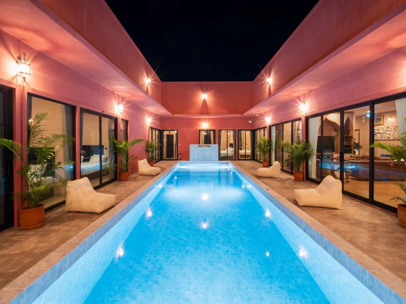 Habibi Poolvilla ระยอง Villa D พูลวิลล่าระยอง รูปที่ 2