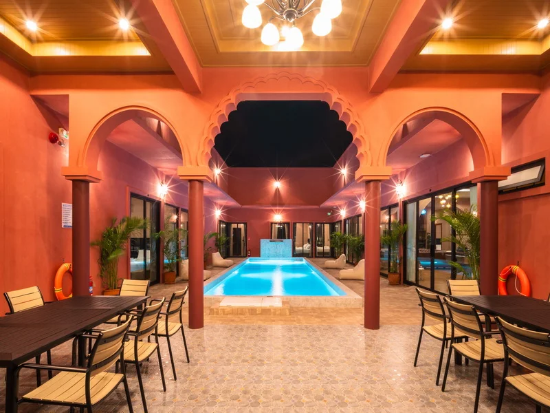 Habibi Poolvilla ระยอง Villa D พูลวิลล่าระยอง รูปที่ 14