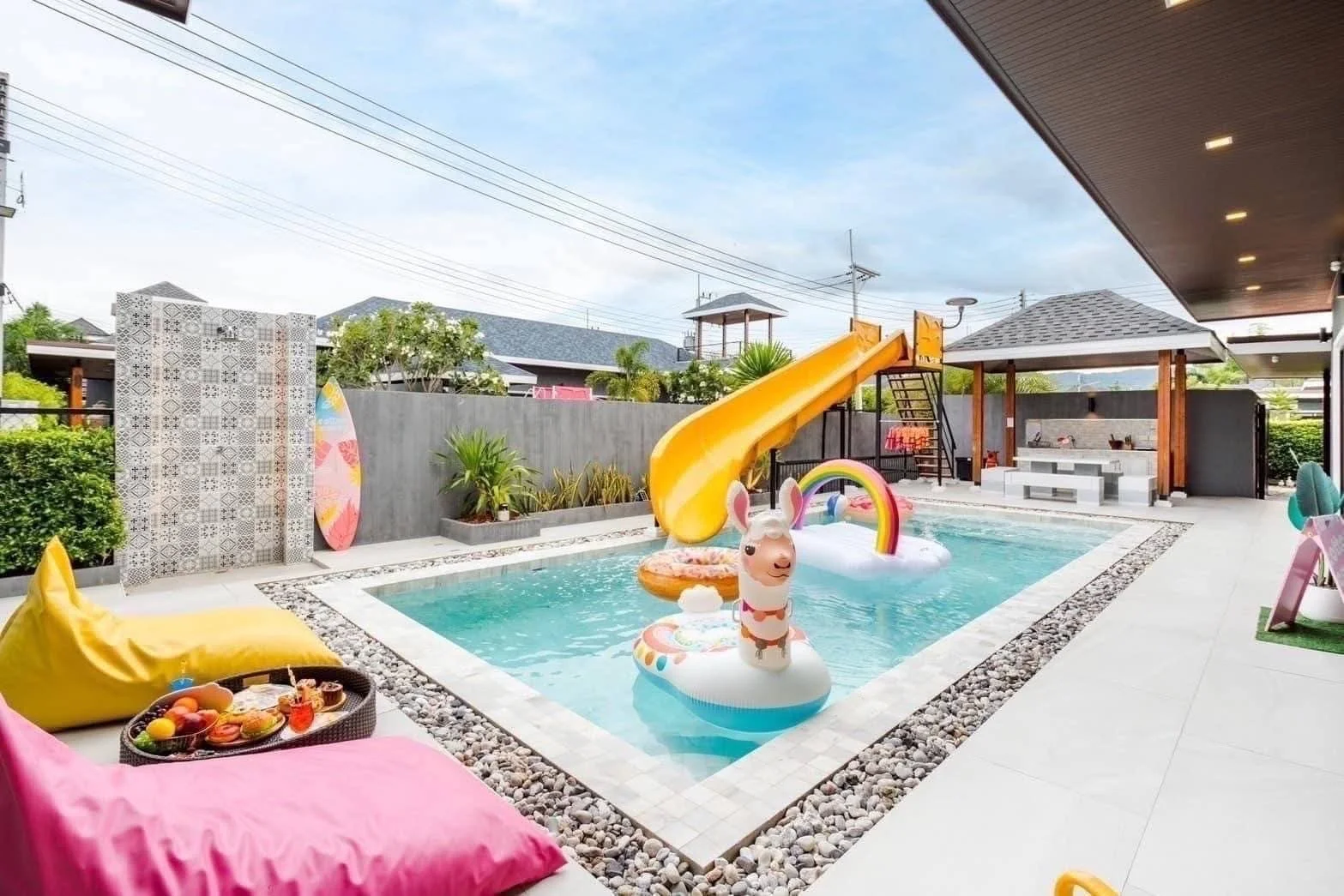 Good Pool Villa2 พูลวิลล่าพัทยา รูปที่ 10