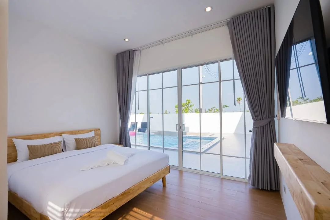 Good Pool Villa Luxury  พูลวิลล่าพัทยา รูปที่ 4