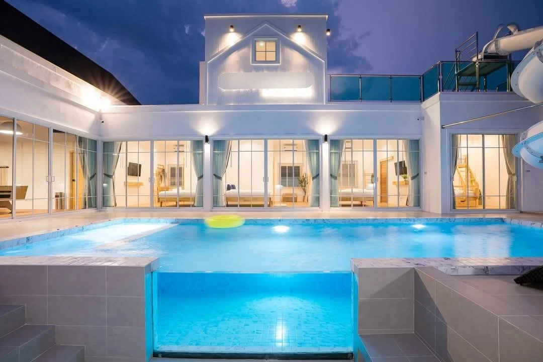 Good Pool Villa Luxury  พูลวิลล่าพัทยา รูปที่ 3