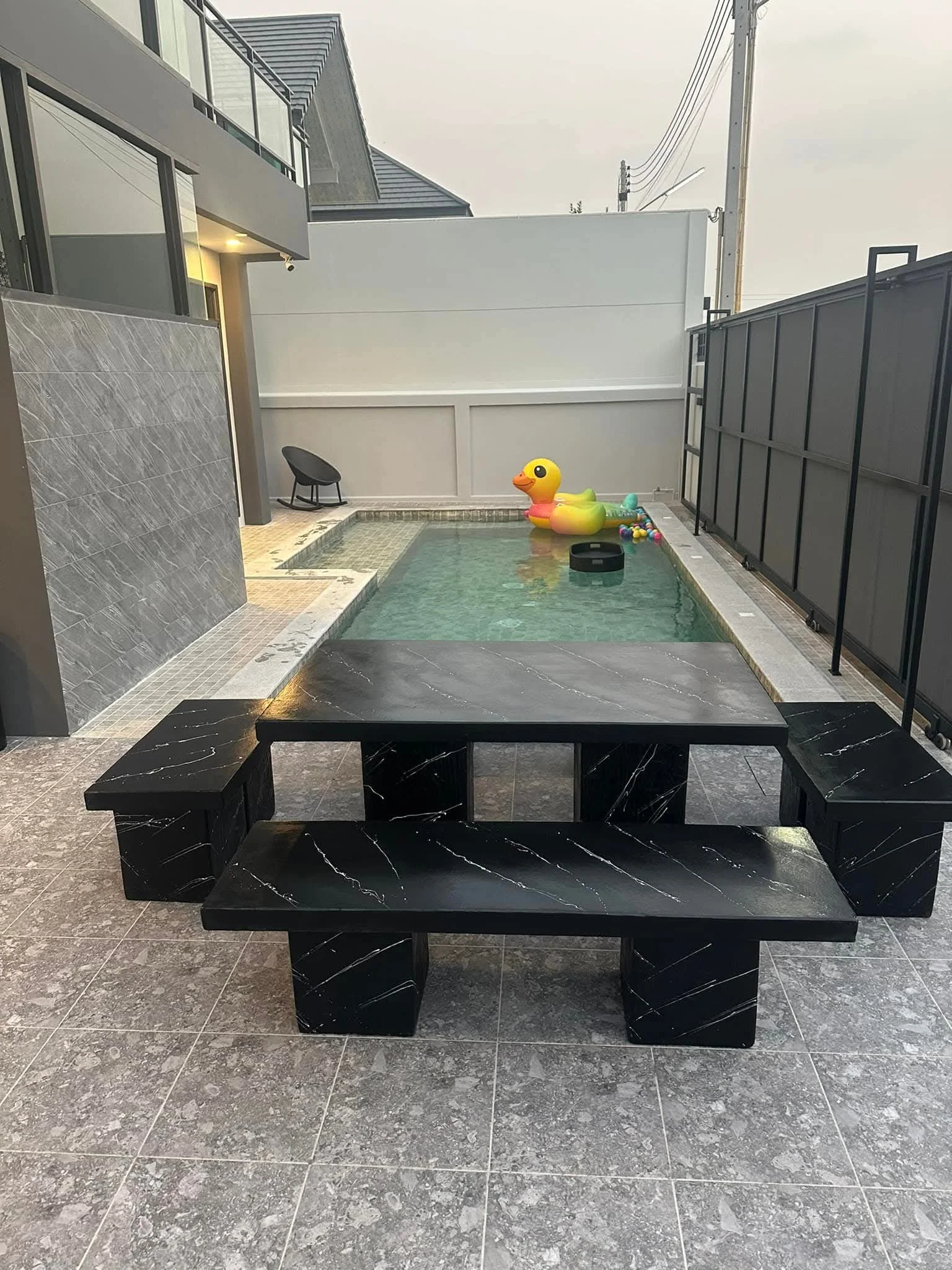 Good Pool Villa Luxury พูลวิลล่าพัทยา รูปที่ 4