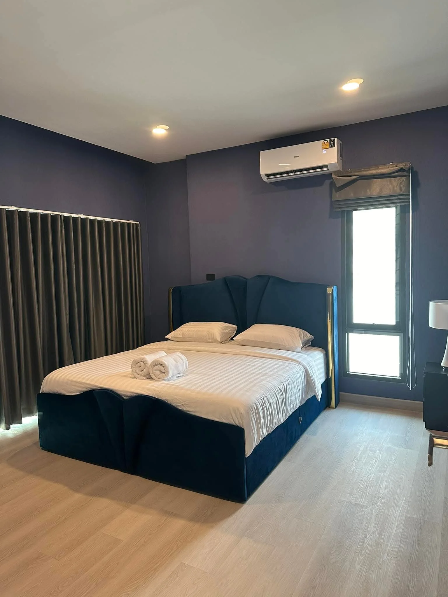 Good Pool Villa Luxury พูลวิลล่าพัทยา รูปที่ 17