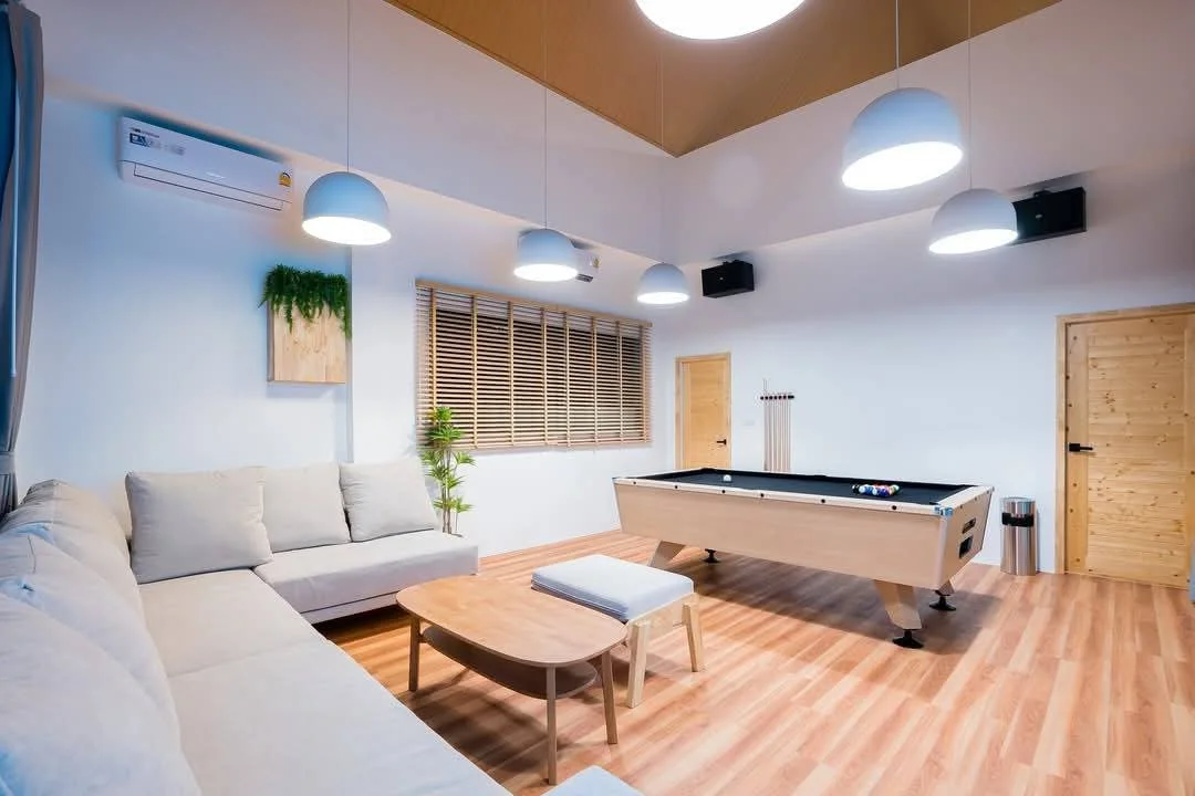 Good Pool Villa Luxury  พูลวิลล่าพัทยา รูปที่ 7