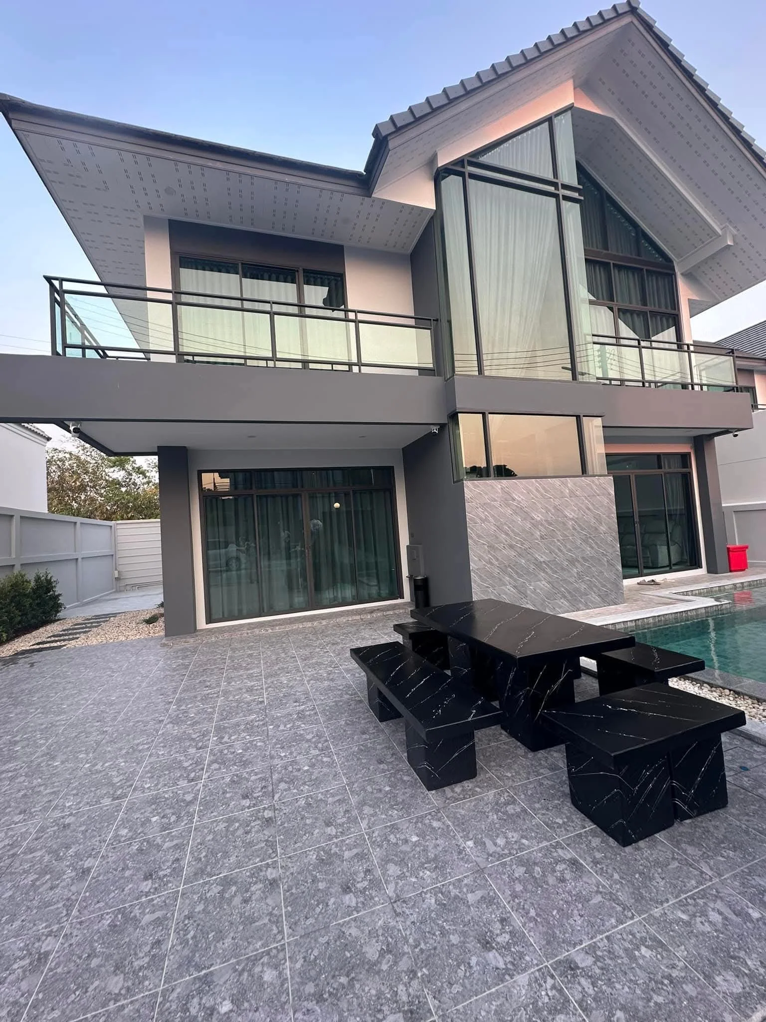 Good Pool Villa Luxury พูลวิลล่าพัทยา รูปที่ 5