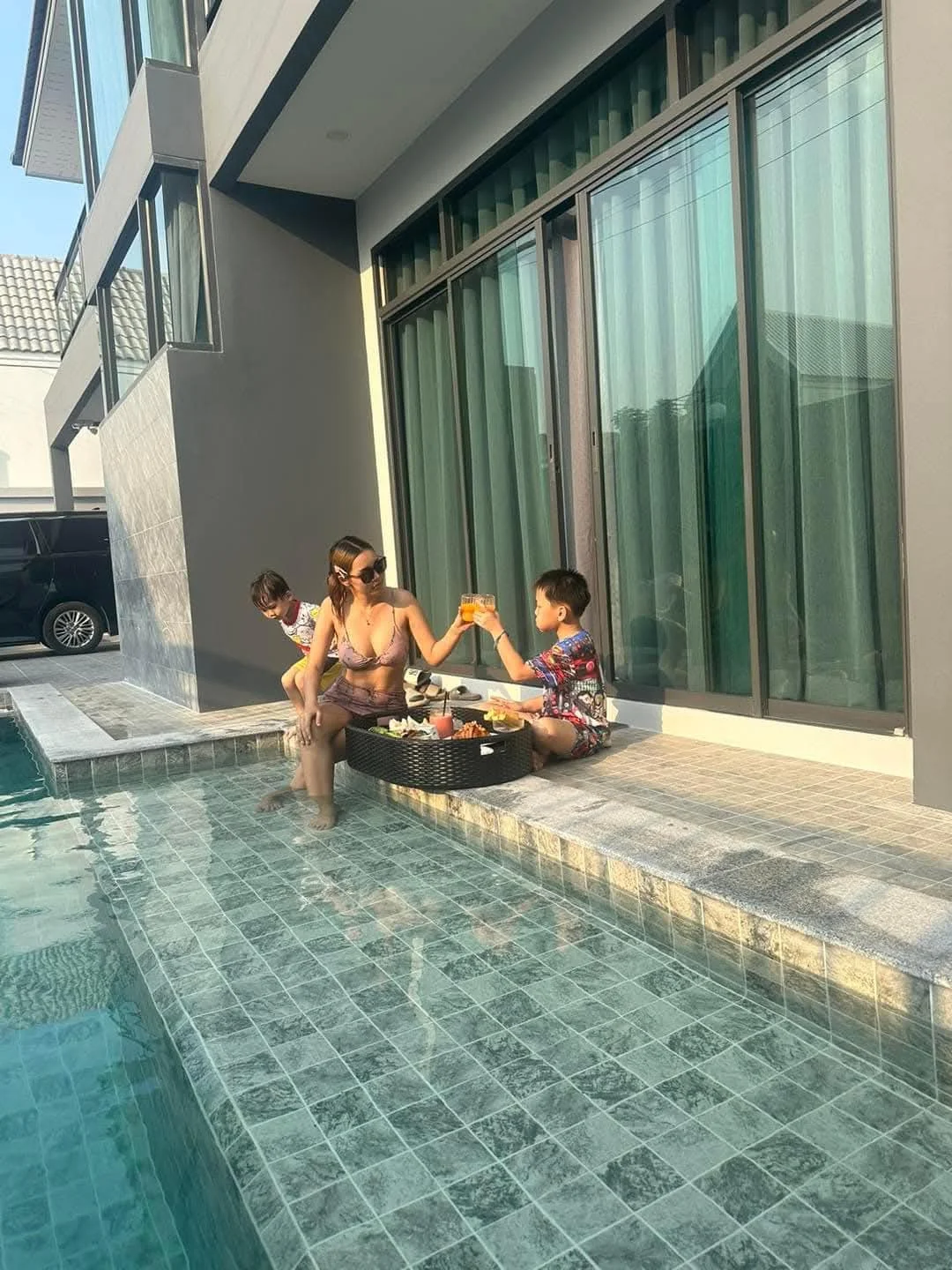 Good Pool Villa Luxury พูลวิลล่าพัทยา รูปที่ 2