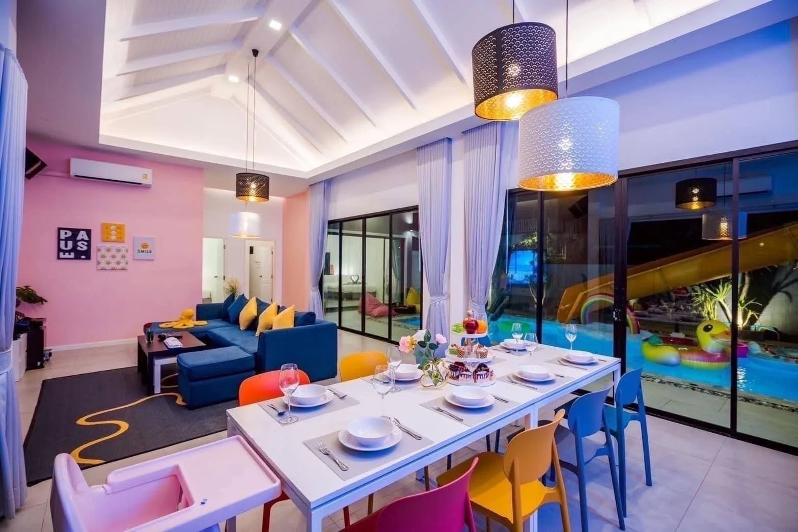 Good Pool Villa2 พูลวิลล่าพัทยา รูปที่ 6