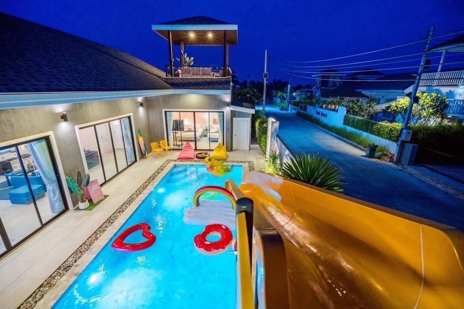 Good Pool Villa2 พูลวิลล่าพัทยา รูปที่ 2