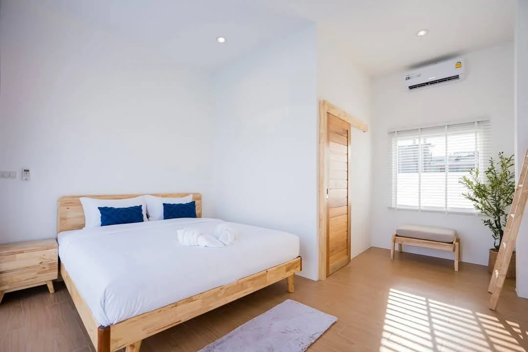 Good Pool Villa Luxury  พูลวิลล่าพัทยา รูปที่ 17