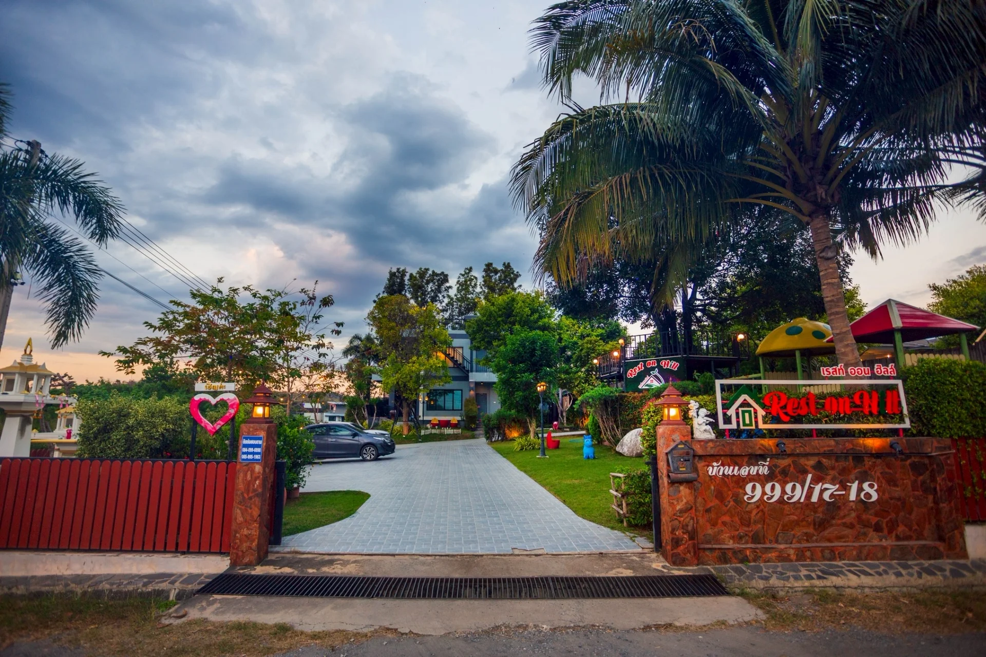 Rest On Hill PoolVilla พูลวิลล่าเขาใหญ่ รูปที่ 5