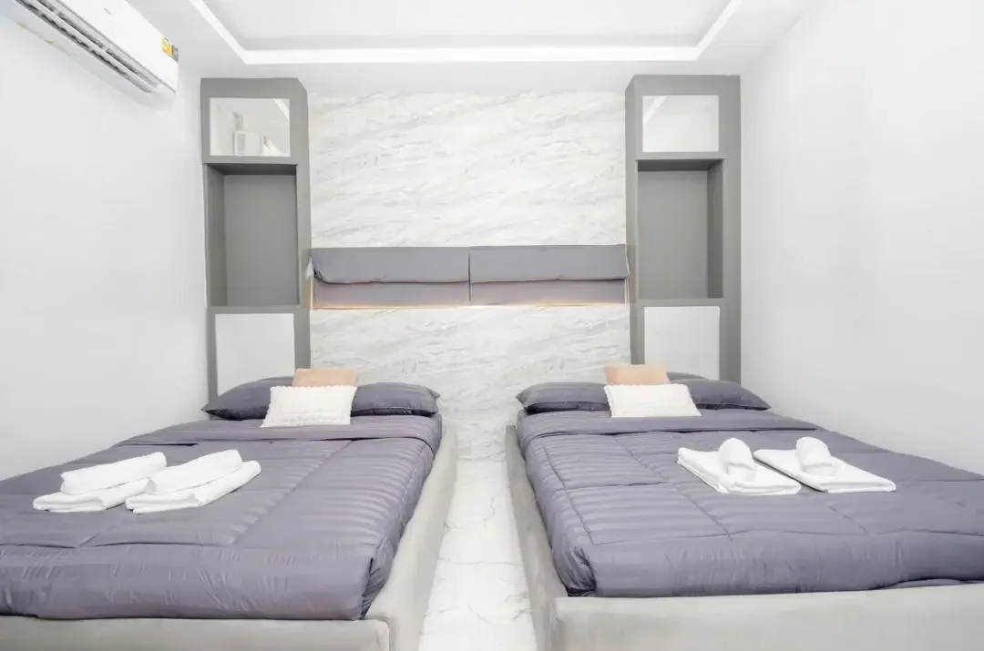 NAPA POOL VILLA พูลวิลล่าพัทยา รูปที่ 24