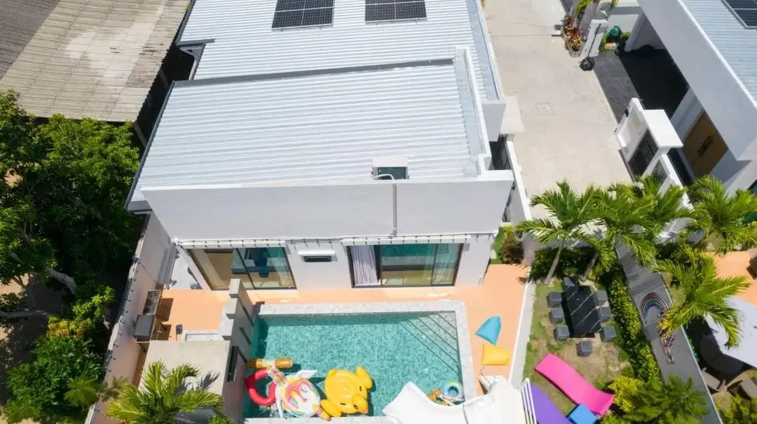 NAPA POOL VILLA พูลวิลล่าพัทยา รูปที่ 9