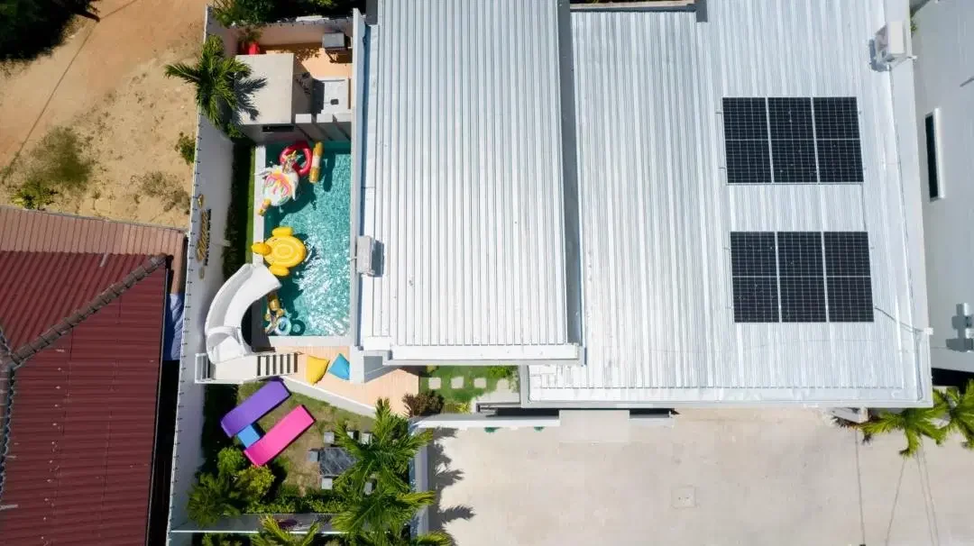 NAPA POOL VILLA พูลวิลล่าพัทยา รูปที่ 42