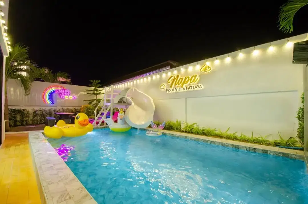 NAPA POOL VILLA พูลวิลล่าพัทยา รูปที่ 2