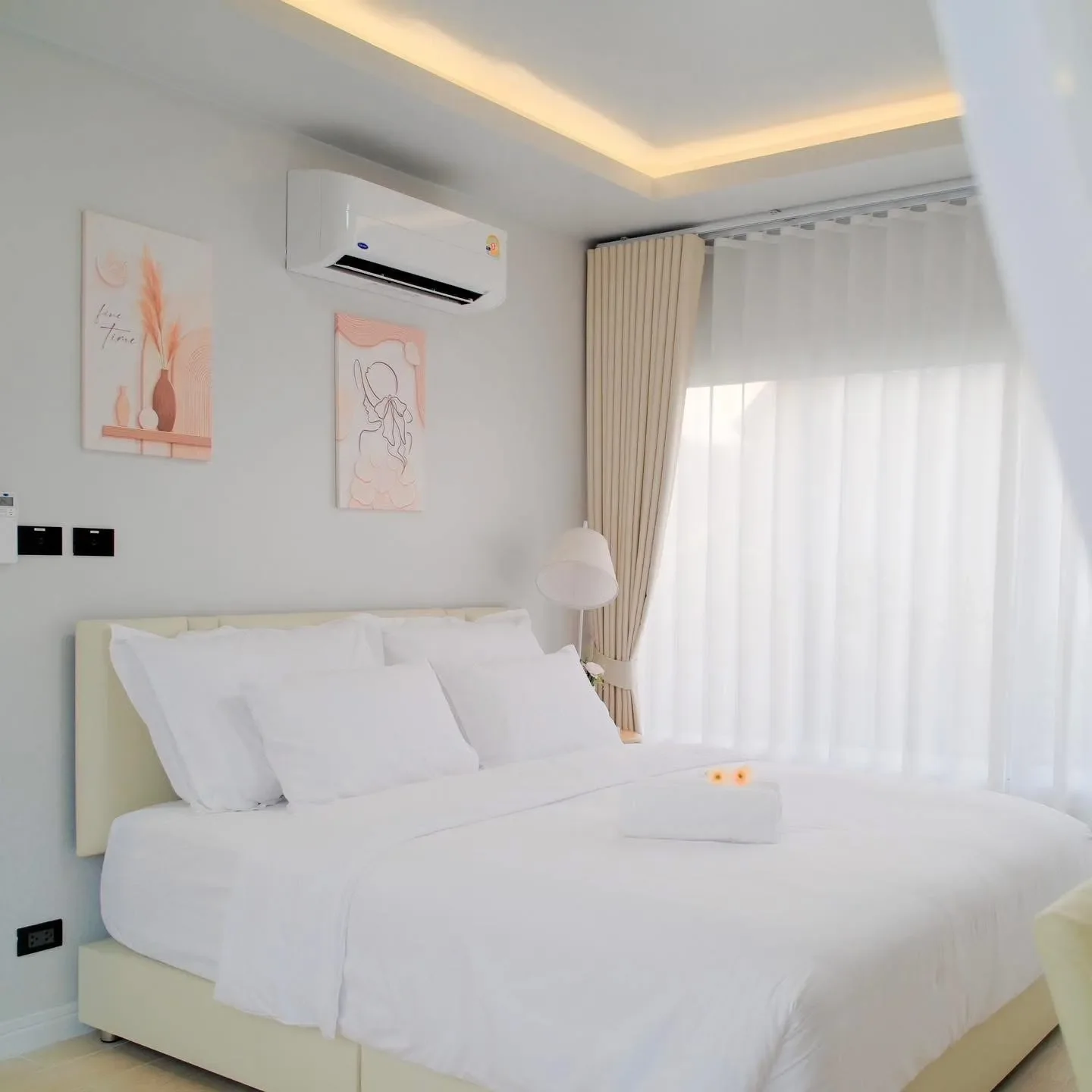 The Value of Time Pool Villa Khaoyai พูลวิลล่าเขาใหญ่ รูปที่ 12