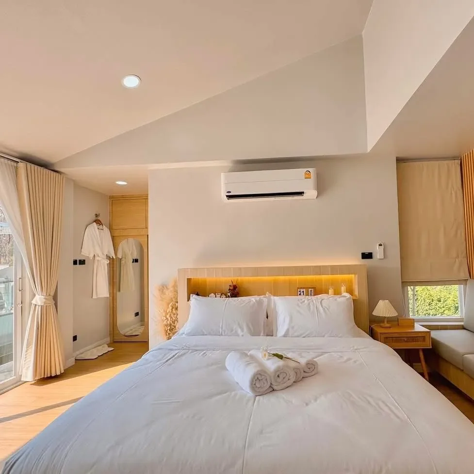 The Value of Time Pool Villa Khaoyai พูลวิลล่าเขาใหญ่ รูปที่ 11