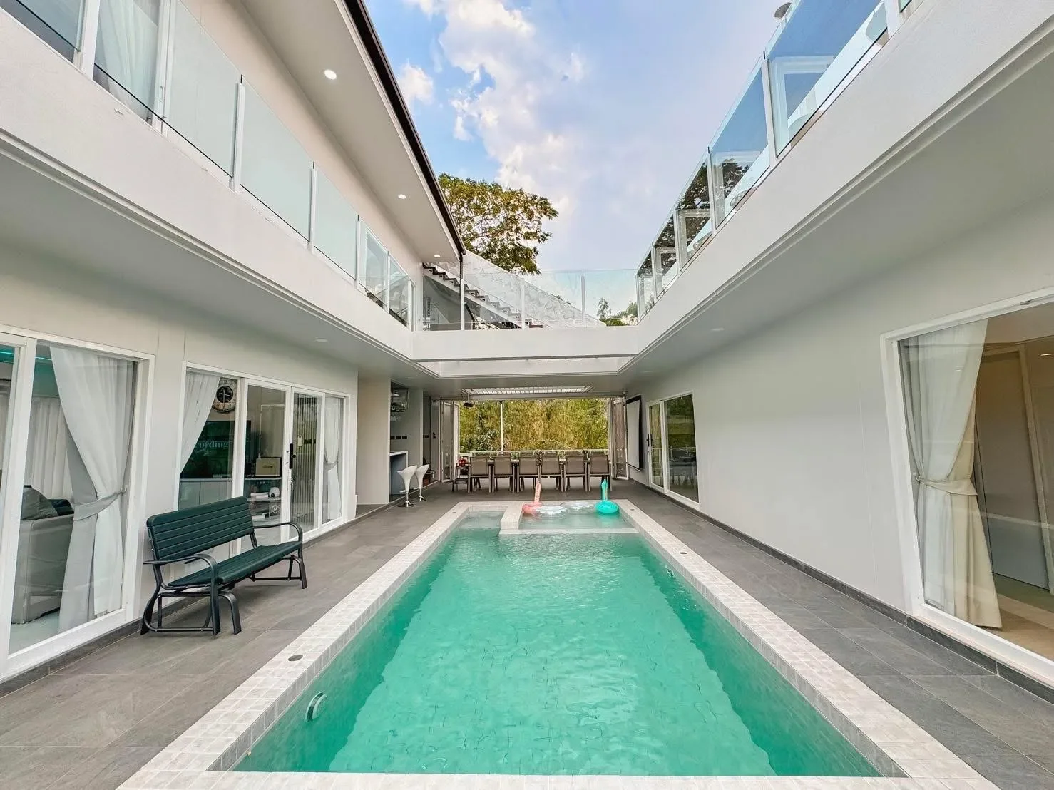 The Value of Time Pool Villa Khaoyai พูลวิลล่าเขาใหญ่ รูปที่ 2