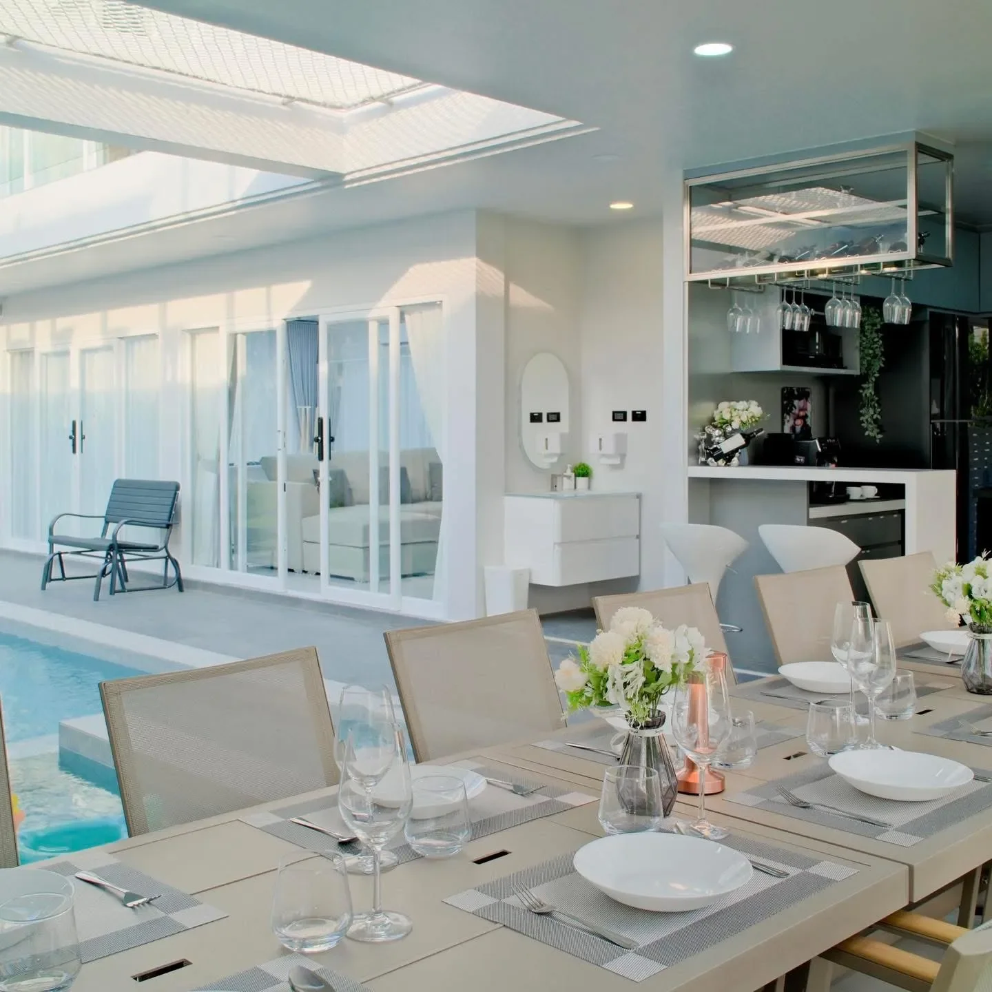 The Value of Time Pool Villa Khaoyai พูลวิลล่าเขาใหญ่ รูปที่ 14