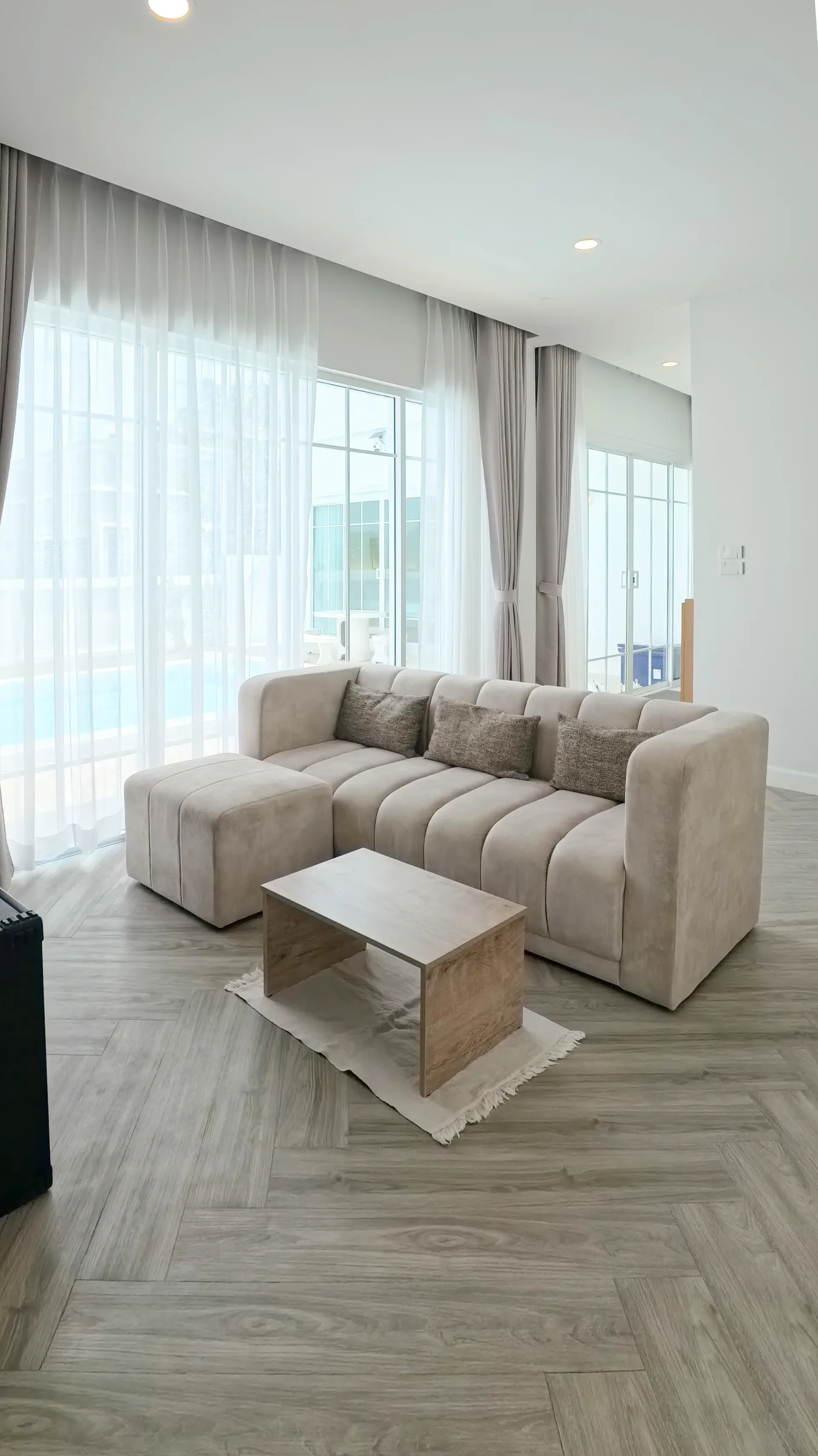 Ellie Riviera Pool Villa พูลวิลล่าชะอำ รูปที่ 15