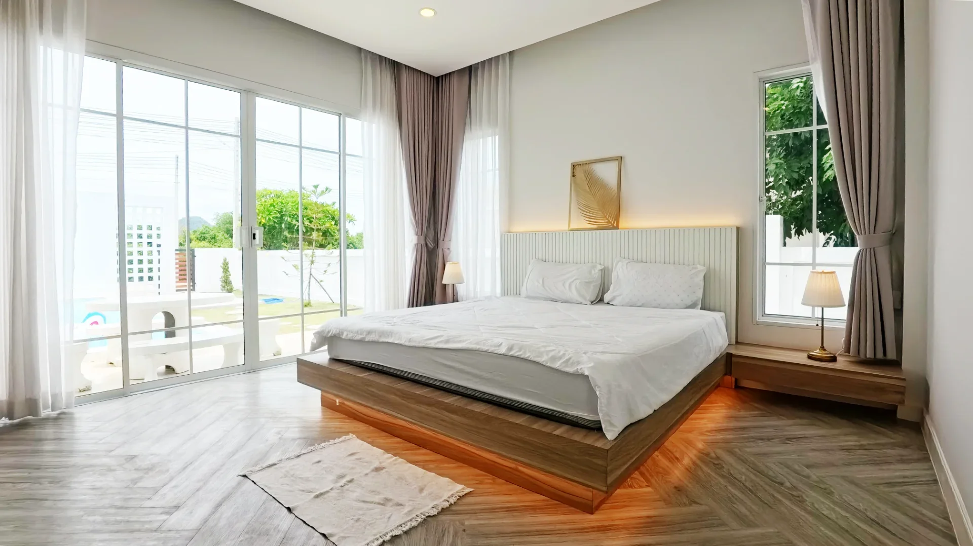 Ellie Riviera Pool Villa พูลวิลล่าชะอำ รูปที่ 5