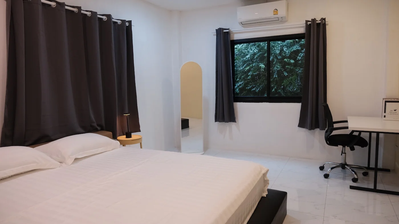 Padma Pool Villa พูลวิลล่ากรุงเทพมหานคร รูปที่ 47